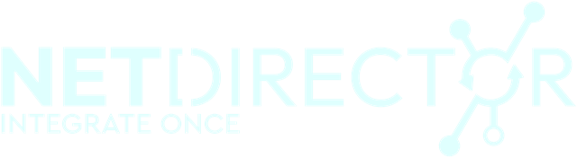 NetDirector — Integrate Once